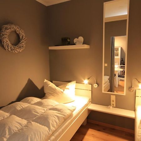 Ferienwohnung Berghoehe Hahnenklee Goslar Dış mekan fotoğraf