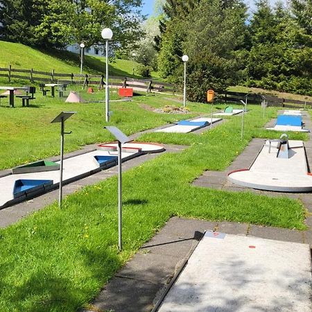 Ferienwohnung Berghoehe Hahnenklee Goslar Dış mekan fotoğraf