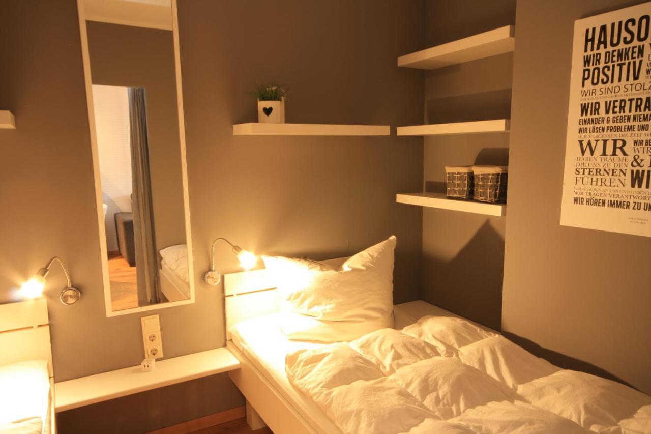 Ferienwohnung Berghoehe Hahnenklee Goslar Dış mekan fotoğraf