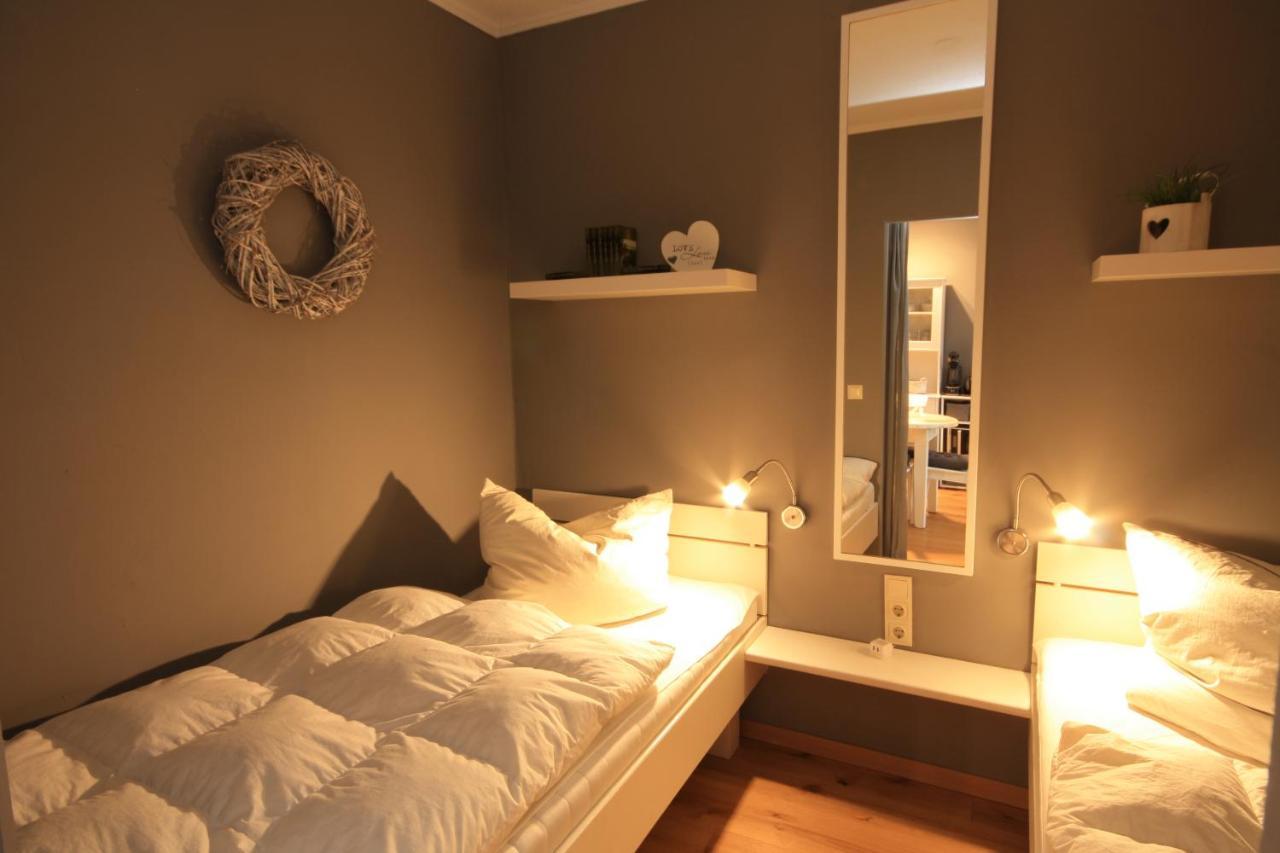 Ferienwohnung Berghoehe Hahnenklee Goslar Dış mekan fotoğraf