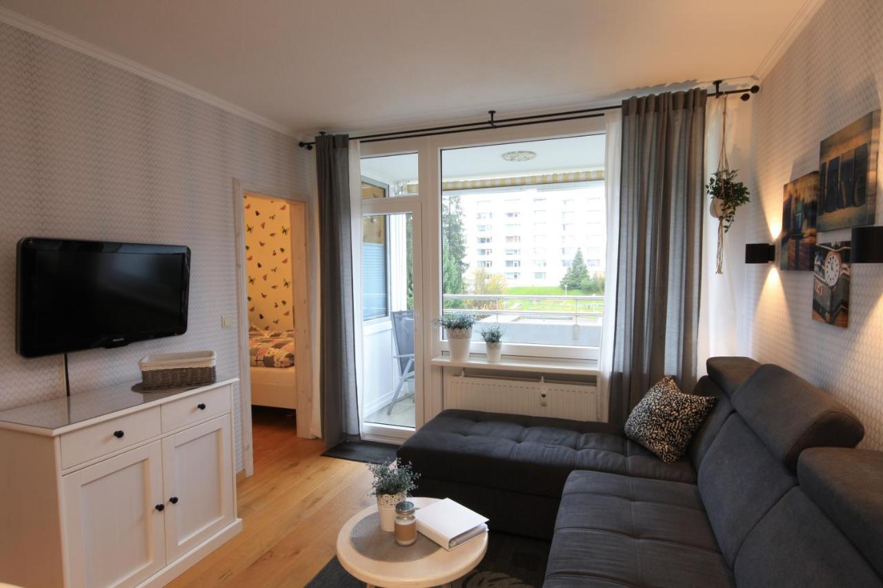 Ferienwohnung Berghoehe Hahnenklee Goslar Dış mekan fotoğraf