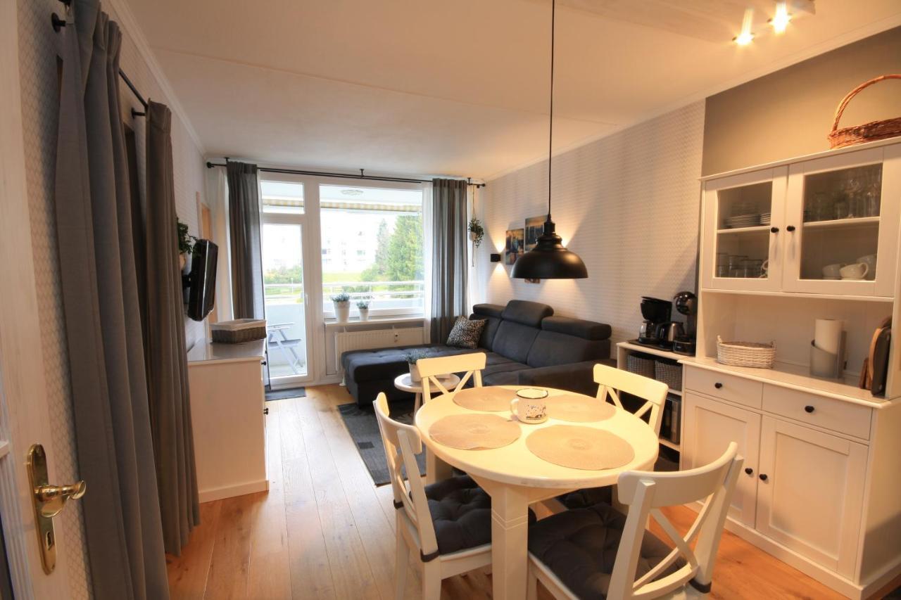 Ferienwohnung Berghoehe Hahnenklee Goslar Dış mekan fotoğraf