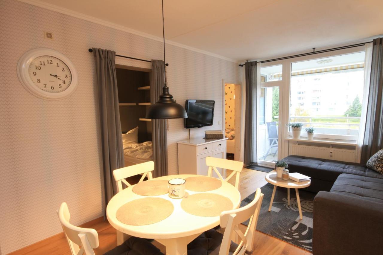 Ferienwohnung Berghoehe Hahnenklee Goslar Dış mekan fotoğraf