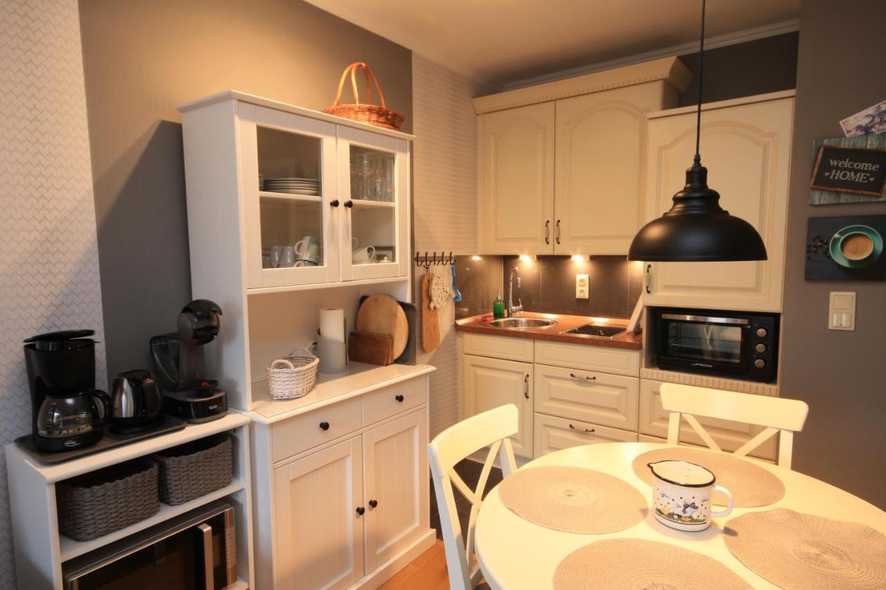 Ferienwohnung Berghoehe Hahnenklee Goslar Dış mekan fotoğraf